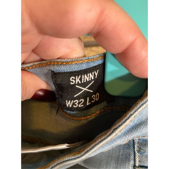 Ring Of Fire Men’s Skinny‎ - Picture 4 of 6